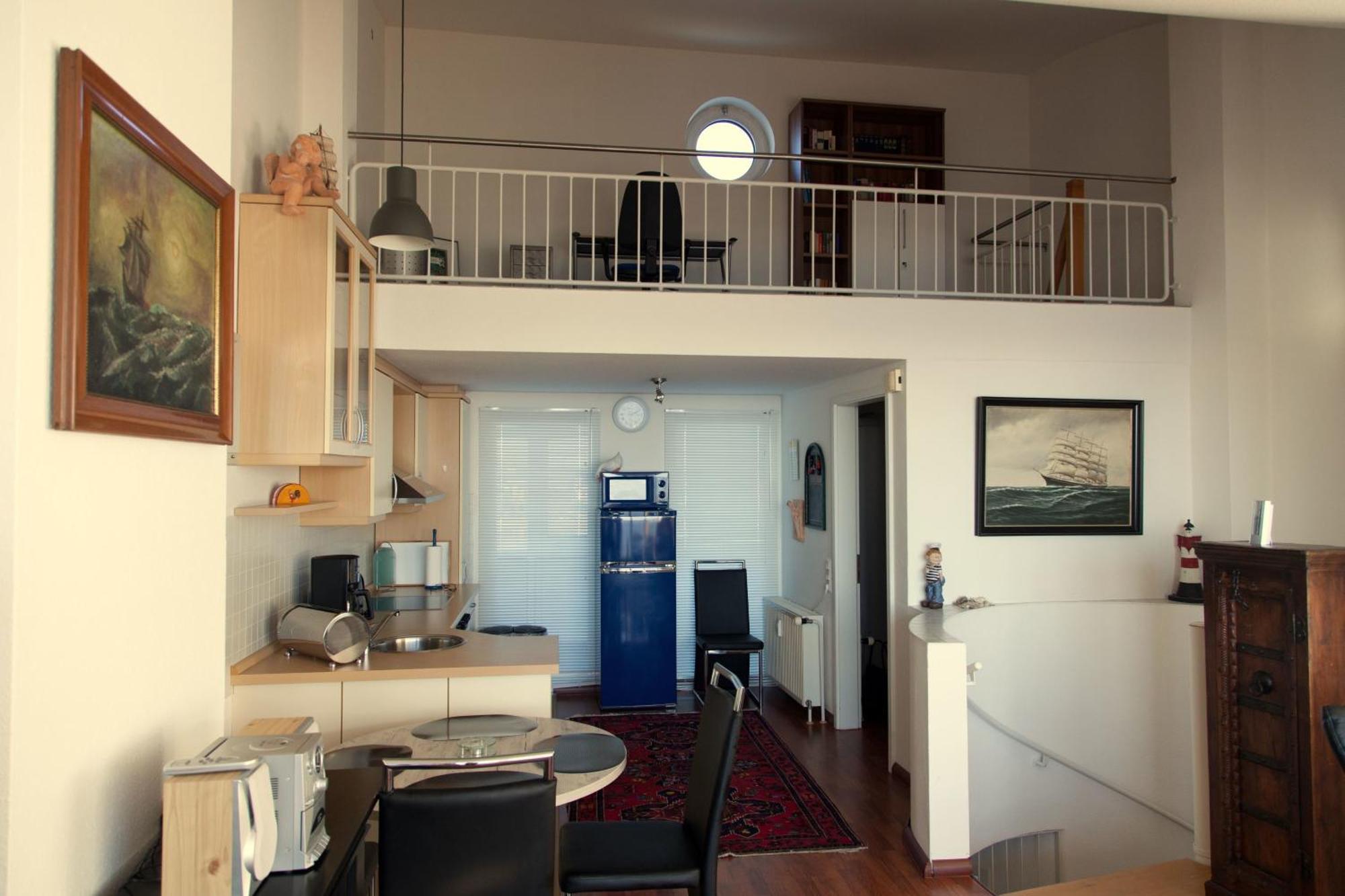 Apartment 92 Wilhelmshaven Ngoại thất bức ảnh