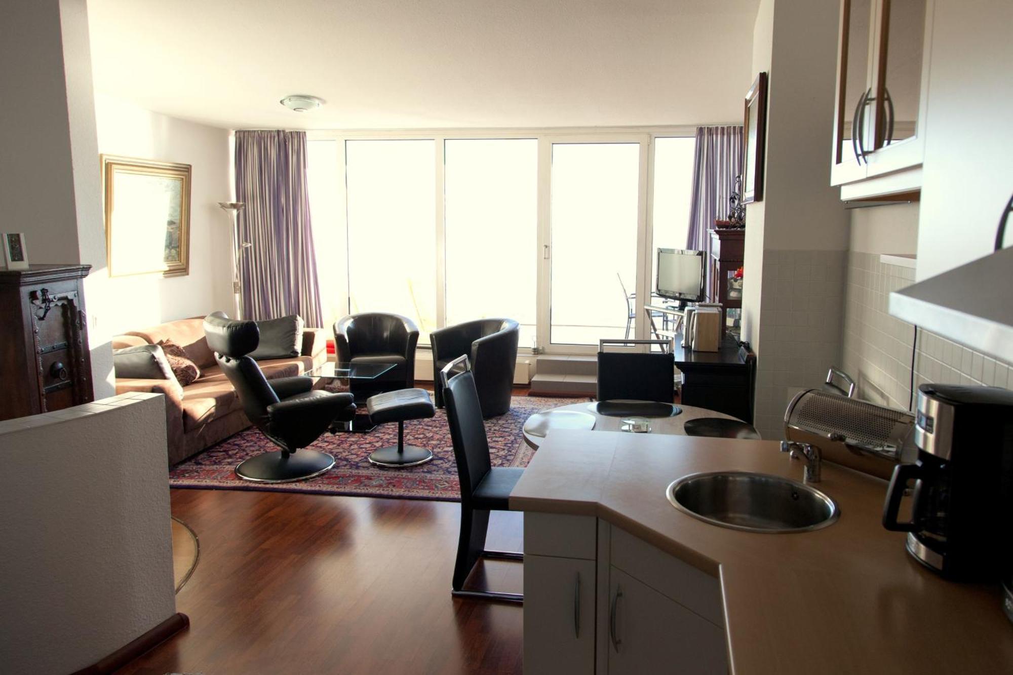 Apartment 92 Wilhelmshaven Ngoại thất bức ảnh
